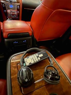 انفنتي QX80